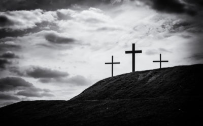 Good Friday — He Comes After Us